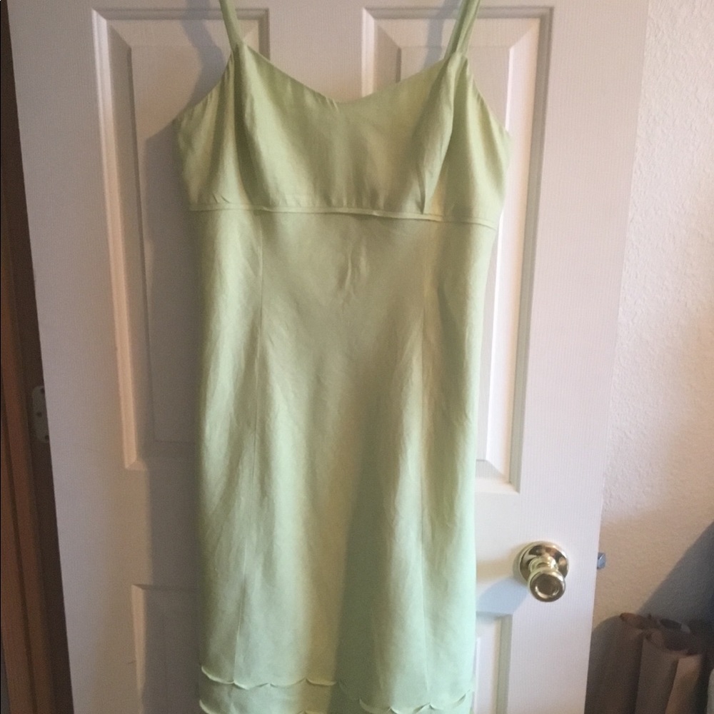 Loft Summer Dress